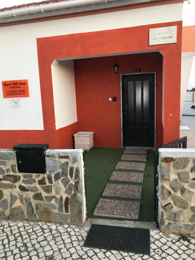Hotel Royal West Coast - Hiking And Beach à Aljezur Extérieur photo