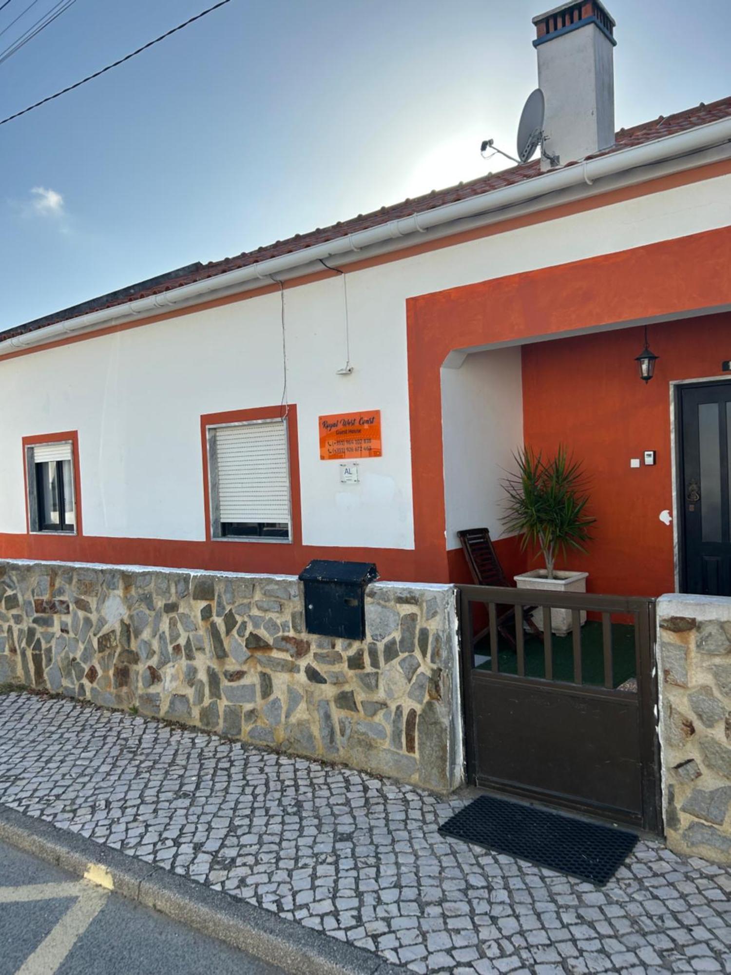 Hotel Royal West Coast - Hiking And Beach à Aljezur Extérieur photo